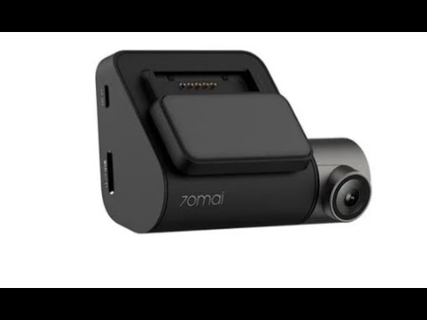 Видео: Ремонт видеорегистратора  Xiaomi 70 Mai Dash Cam Pro