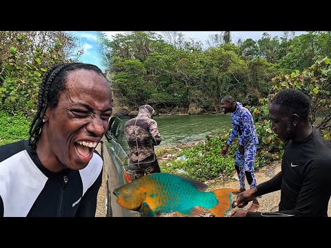 Видео: Сегодня 4 комика-рыбака отправились на руины, пострадавшие от урагана Мелисса, и вот что произошло.