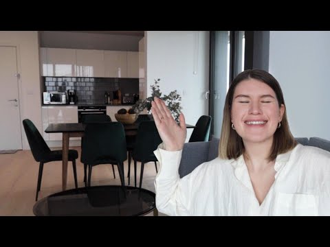 Видео: ROOM TOUR: наша квартира в Лондоне