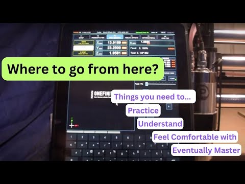 Видео: Onefinity Эли Форман — Начало работы с Onefinity