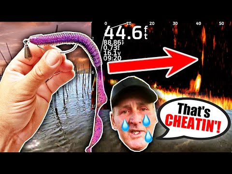 Видео: Ненавистники Livescope будут ПЛАЧАТЬ, когда посмотрят эти БЕЗУМНЫЕ кадры...