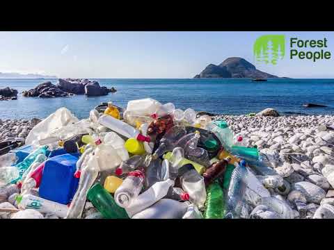 Видео: Загрязнение мирового океана