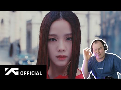 Видео: Я увидел её! / JISOO - ‘꽃(FLOWER)’ / Реакция на клип