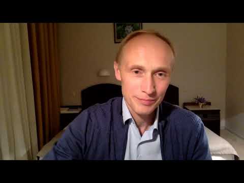 Видео: Олег Гадецкий "Жизнь от первого лица: технология счастья и успеха".