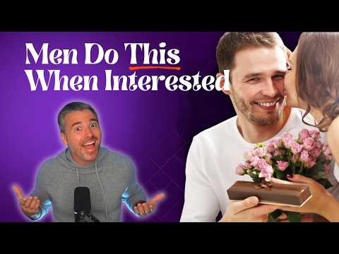 Видео: Если он делает эти 5 странных вещей... он в тебя влюблен