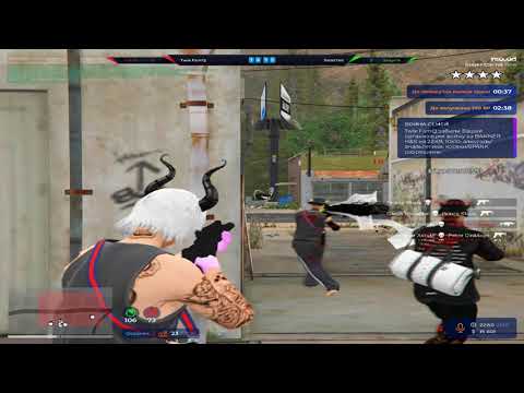 Видео: Мир танков @GTA5RP