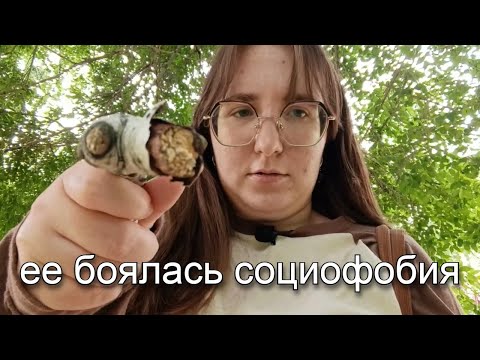 Видео: что если все так и было задумано? | борюсь со страхом быть заметной
