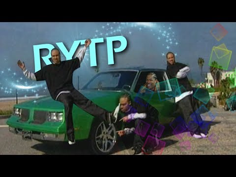 Видео: Тачка на дачку | RYTP