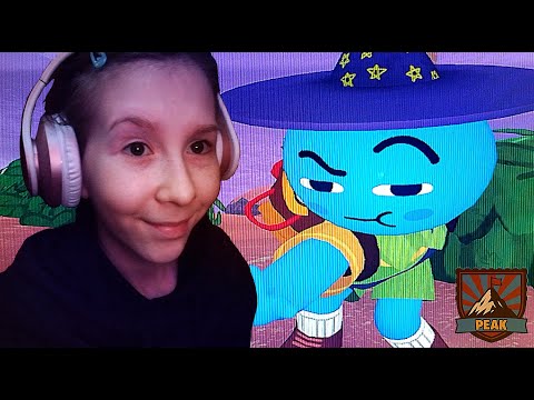 Видео: Проходим с братом PEAK :D # Peak 1 №