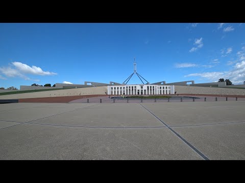Видео: Находимся в столице Австралии. Канберра 2023. Городу 110 лет.