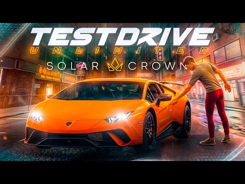 Видео: НАСКОЛЬКО ВСЕ ПЛОХО С Test Drive Unlimited Solar Crown ?