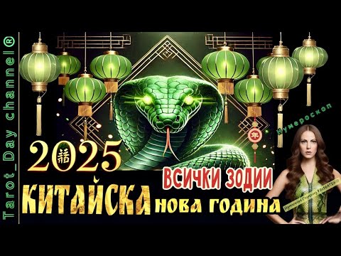 Видео: Прогноз и нумероскоп на 2025 год для ВСЕХ ЗНАКОВ ЗОДИАКА в год Змеи