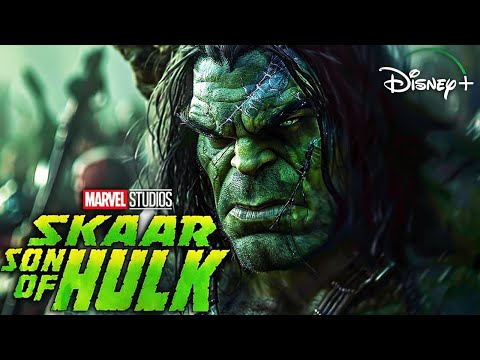 Видео: Скаар: сын Халка – разбор тизера. План Marvel на Халков раскрыт!