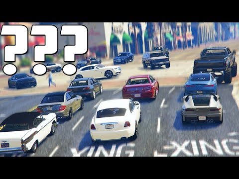 Видео: GTA 5 Online - ГОРОДСКАЯ МАСКИРОВКА. ПОДСТАВА ОТ БОТОВ! КАК ИХ НАЙТИ?! СЛОЖНО! РП ЕЗДА В ЦЕНТРЕ!