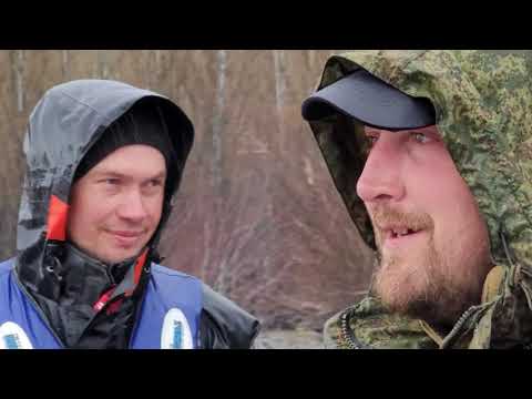 Видео: Рыболовный сплав по горной реке Кур. Хабаровский край. Рыбалка на хариуса, ленка, тайменя. часть 2.