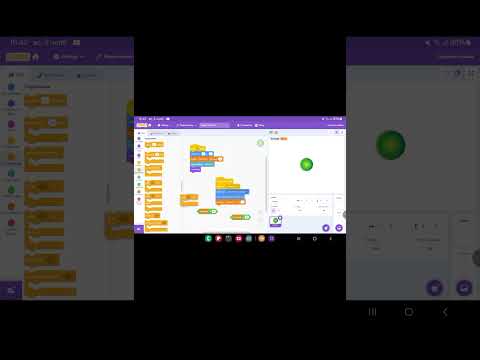 Видео: Как сделать игру в Scratch