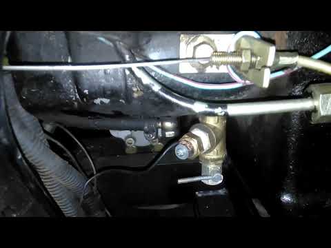 Видео: Проблеми з датчиком температури мототрактора