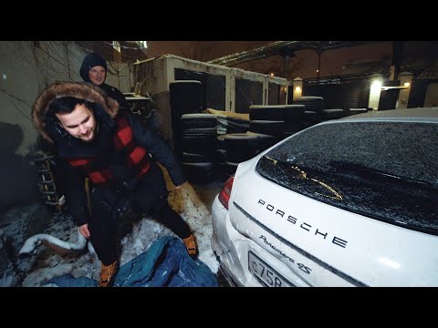 Видео: Самая дешевая Панамера