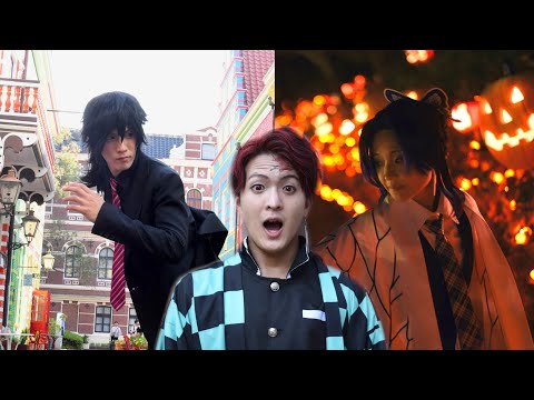 Видео: Ловите их днем и ночью в Huis Ten Bosch.