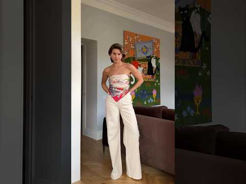 Видео: Образы для весны 🌿 комплекты недели #getreadywithme