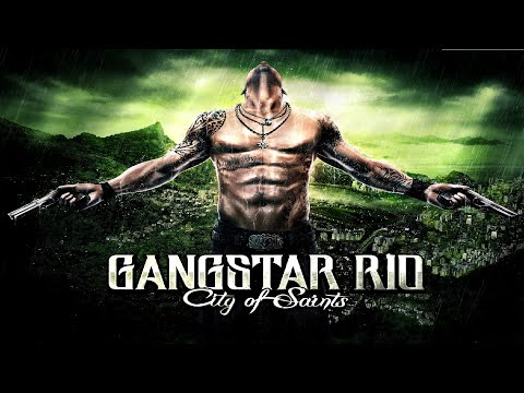 Видео: Gangstar Rio: City Of Saints прохождение