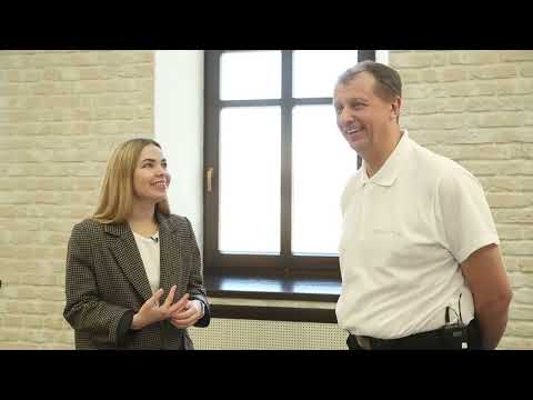 Видео: Умный дом INSYTE в историческом здании в Екатеринбурге