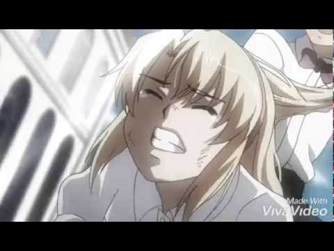 Видео: [AMV] Аниме клип 《Она никому никогда не позволяет прикасаться к себе》