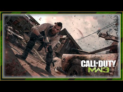 Видео: Живое мыло! Call of Duty: Modern Warfare 3. Часть 5