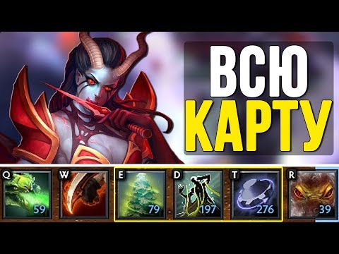 Видео: СОЗДАЙ ГЕРОЯ - ФАРМ СРАЗУ ВСЕЙ КАРТЫ! [Custom week]