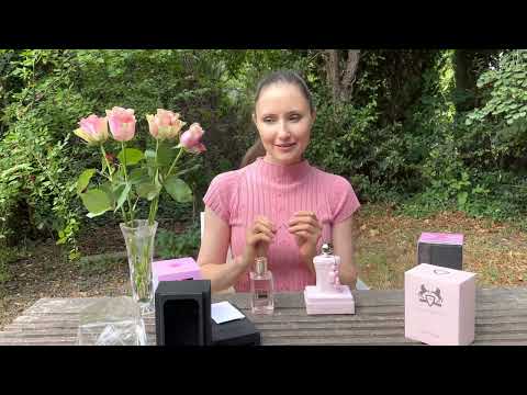 Видео: EX NIHILO🌸LUST IN PARADISE🌸 vs.PARFUMS DE MARLY 🌺DELINA.🌺Сравнение/Comparison. SWEET MORPHINE.