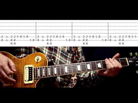Видео: НОВИЧКАМ! Рифф Sad But True - Metallica! Подробный разбор!
