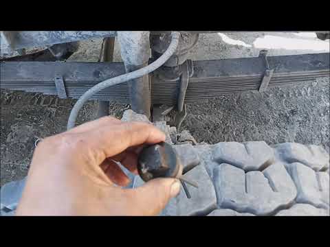 Видео: Камаз замена масла в КПП 152 с делителем после ремонта