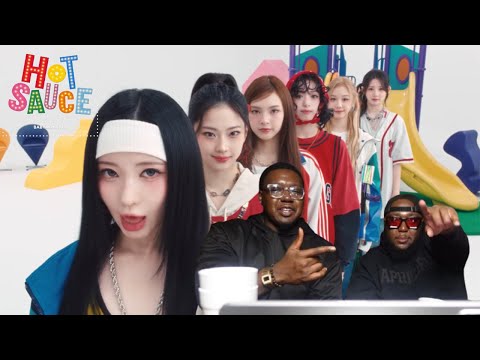 Видео: BABYMONSTER - клип «HOT SAUCE» (РЕАКЦИЯ!)