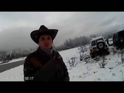 Видео: Рыбалка Хамир 22.10.2018