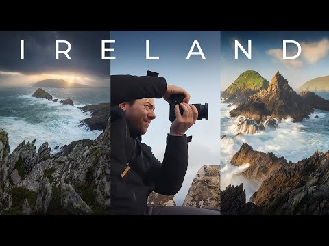 Видео: Как делать резкие пейзажные фотографии в сложных условиях