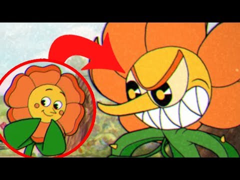 Видео: ВСЕ СЕКРЕТЫ И КОНЦОВКИ CUPHEAD НА РУССКОМ