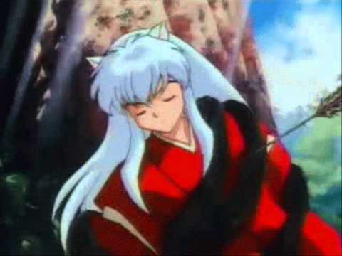 Видео: Inuyasha and Kagome-Дыши