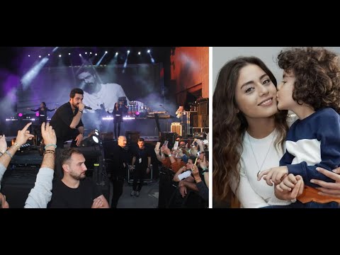 Видео: «Халил Ибрагим объявил Силе со сцены: «Никто не любит тебя так, как я,