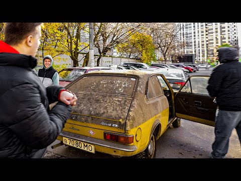 Видео: Откопали гараж спустя 25 лет. Клад ещё существует!