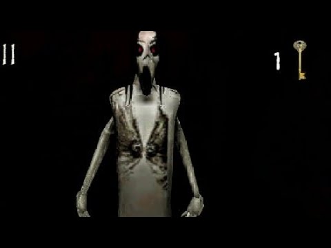 Видео: Очень запутанный замок [Slendrina X] #1