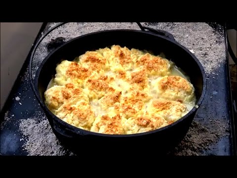 Видео: РЕЦЕПТ В ГОЛЛАНДСКОЙ ДУХОВКЕ ЗА 30 МИН. Куриная подливка с печеньем