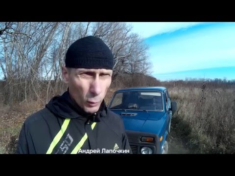 Видео: ВАЗ, НИВА. Что взять в дорогу,  в Авто путешествие. Интструмен Запчасти для ремонта ВАЗ НИВА 1ч