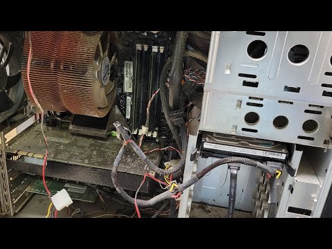 Видео: Спасет ли Xeon этот старый сокет 775?