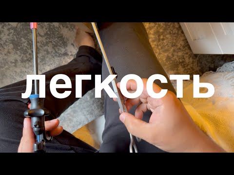 Видео: легкость: инструмент как продолжение хирургической руки