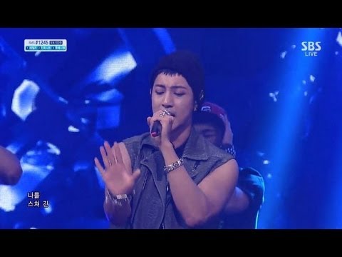 Видео: [Hyun Joong Kim Hyun-joong] - Ваша история @ Популярная песня Inkigayo 130728