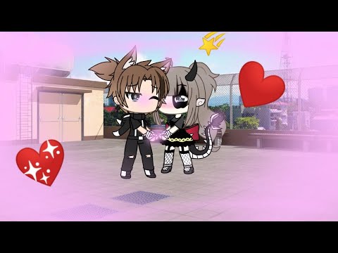 Видео: //КЛИП//ревную(гача лайф)