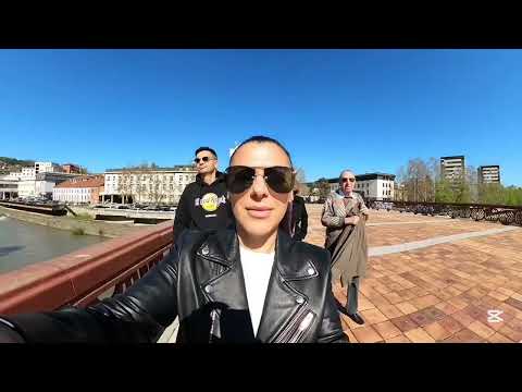 Видео: Градът ухаещ на люляци - Ловеч / Цветница и Лазаровден🌷Част 1 - Lovech