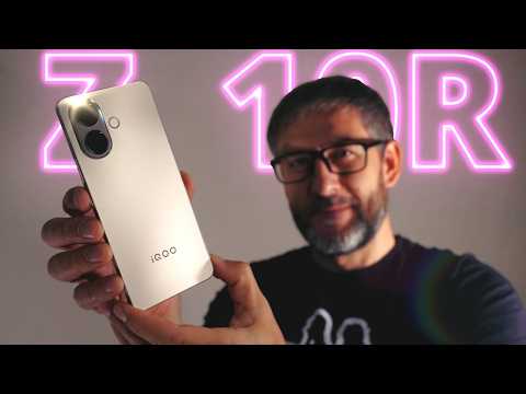 Видео: ОБЗОР и ОПЫТ ИСПОЛЬЗОВАНИЯ  Z10R. Новый баланс от #iqoo
