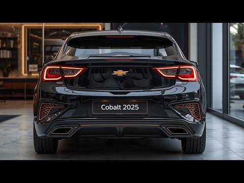 Видео: 🚗 Chevrolet Cobalt 2025 — Элегантность, Технологии и Надёжность в Новом Облике! 🇺🇸🔥