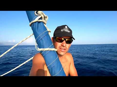 Видео: Перегон лодки Elan 33. Греция Ионические острова